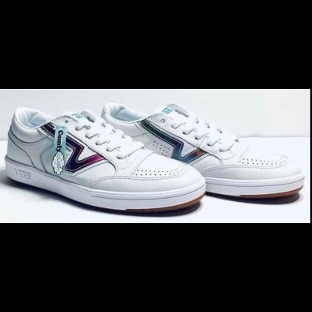 NWT Vans Lowland Comfycush